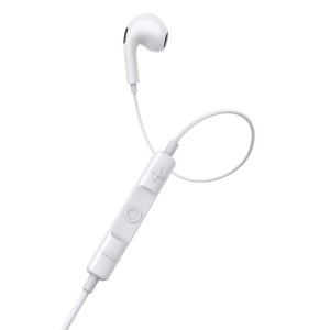 هدفون داخل گوش باسیم باسئوس مدل ENCOK C17 رابط Type-C